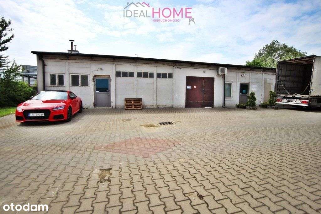 Wynajmę obiekt w Rzeszowie ul. Podkarpacka - Pełny obrazek: 5/6