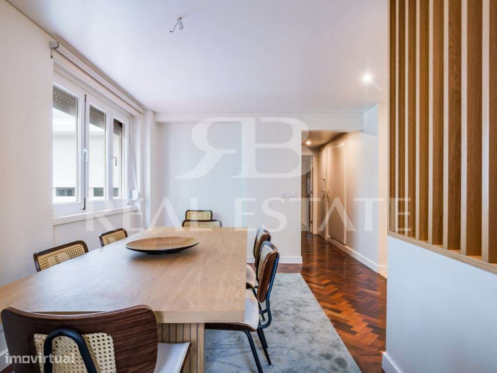 T3 + GARAGEM | RENOVADO | CONTEMPORANEIDADE | ARROIOS - Centro de L...-17