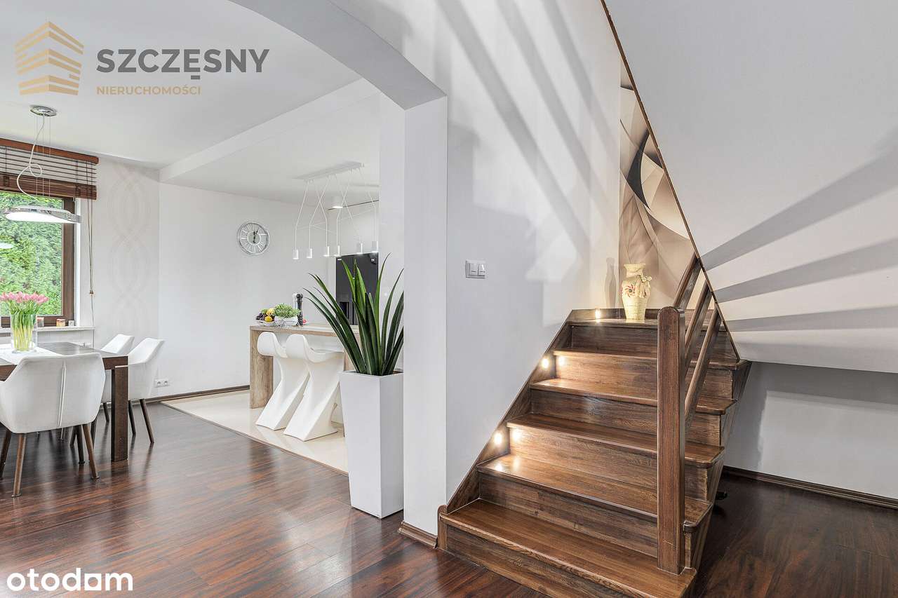 Promocja! Dom z basenem, Legionowo, 5 pokoi, działka 802m2-14