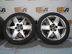 Jantes SAAB 17 - 5 x 108 - Originais - 7.5J - ET49 - 5