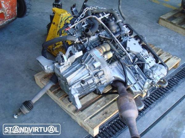 Motor Mercedes A 150 - 2