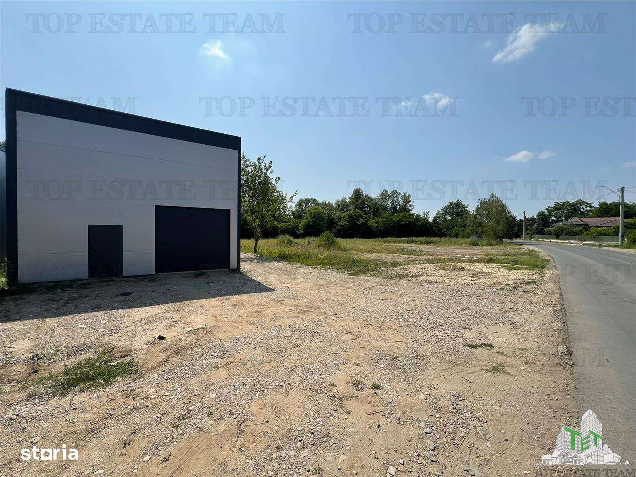 Spatiu comercial stradal, cu toate utilitatile stradal, la 100 m de A - Imagine principală: 4/20