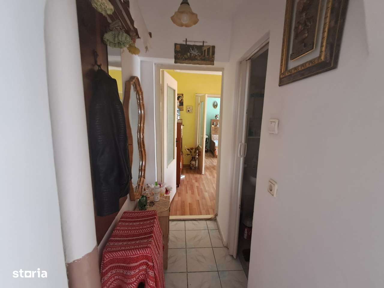 Apartament 3 camere Zona Gradinita Nr 16 - etaj 3/4 - 37 mp - 34900-4