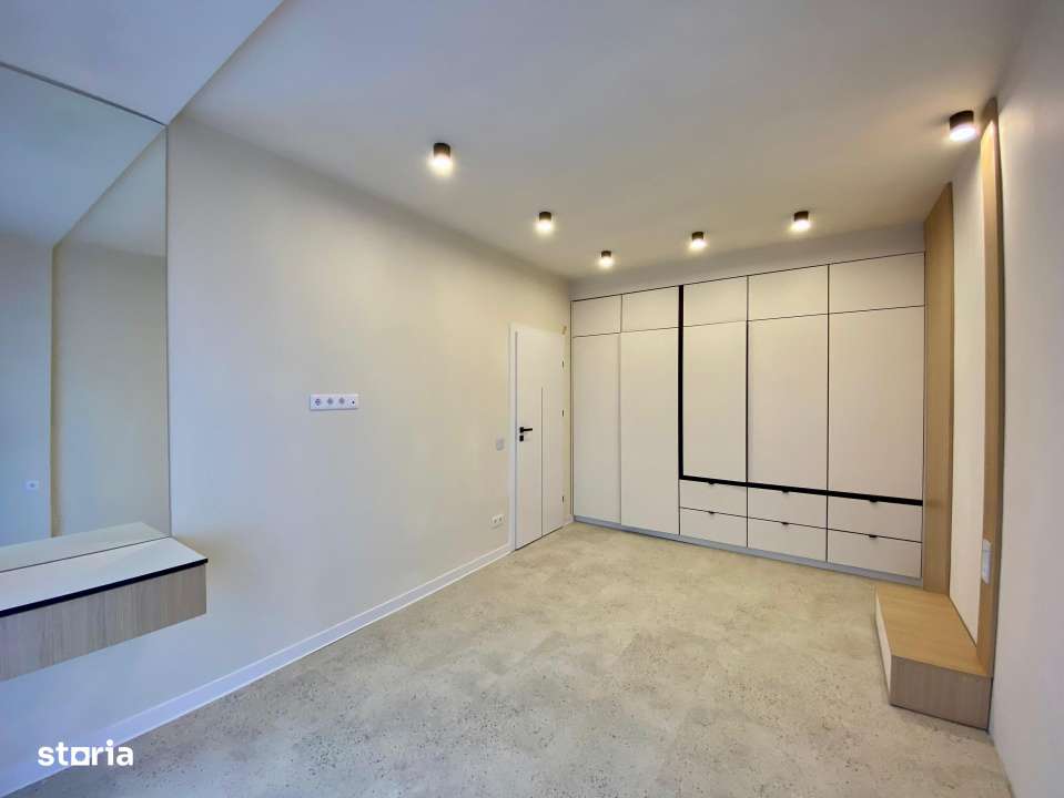 Apartament nou cu 2 camere balcon si parcare privata in Selimbar - Imagine principală: 4/11