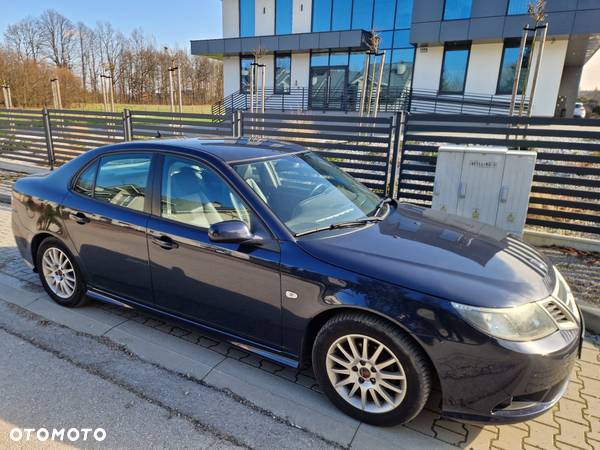 Saab 9-3 - 1