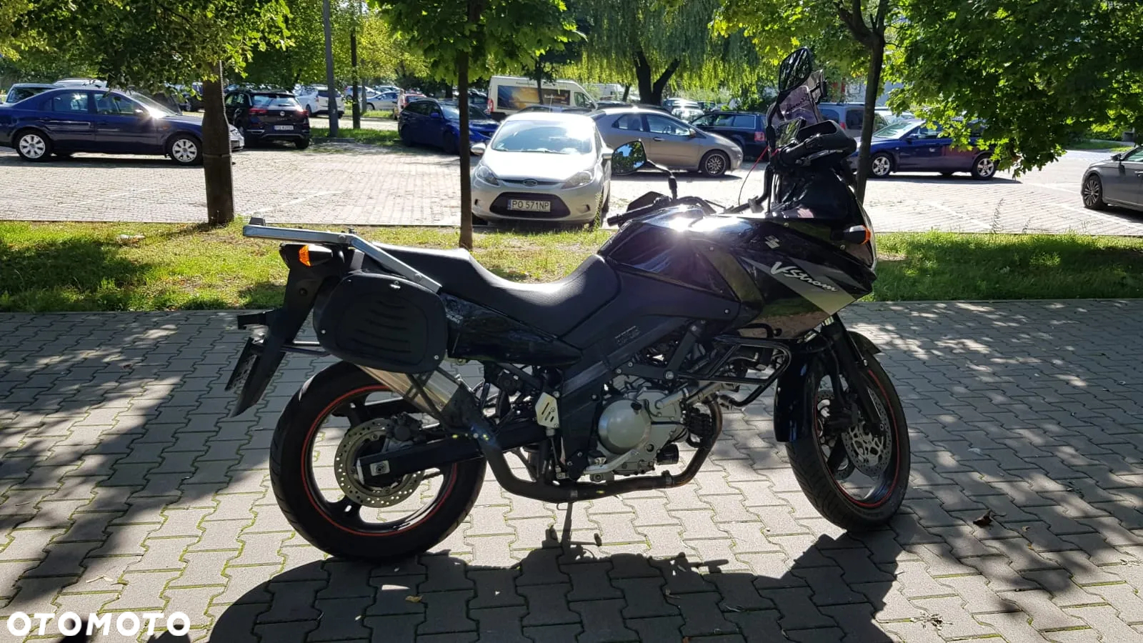 Suzuki V-STROM - 6