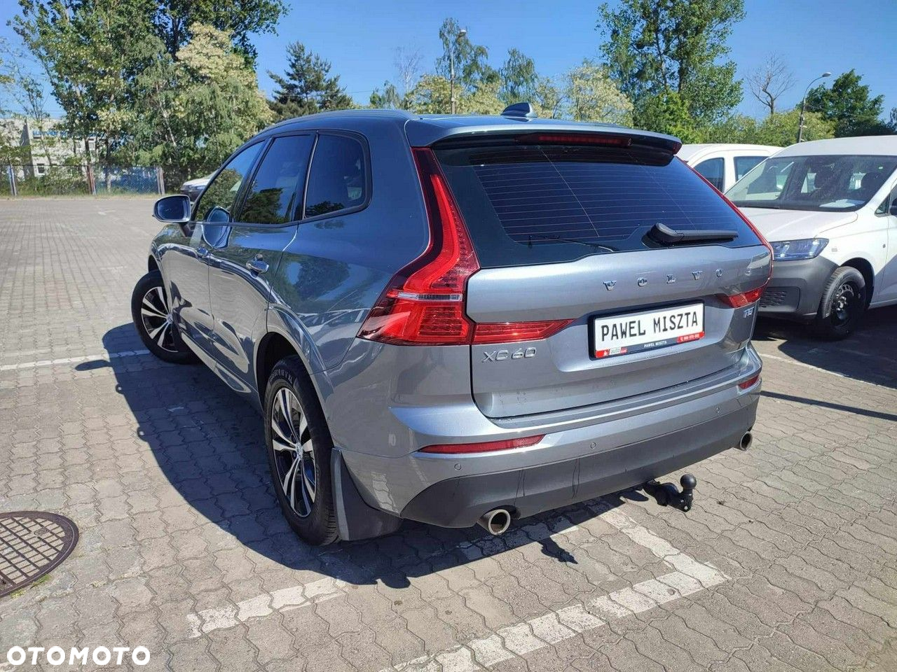 Volvo XC 60 T5 AWD Geartronic Momentum - 16