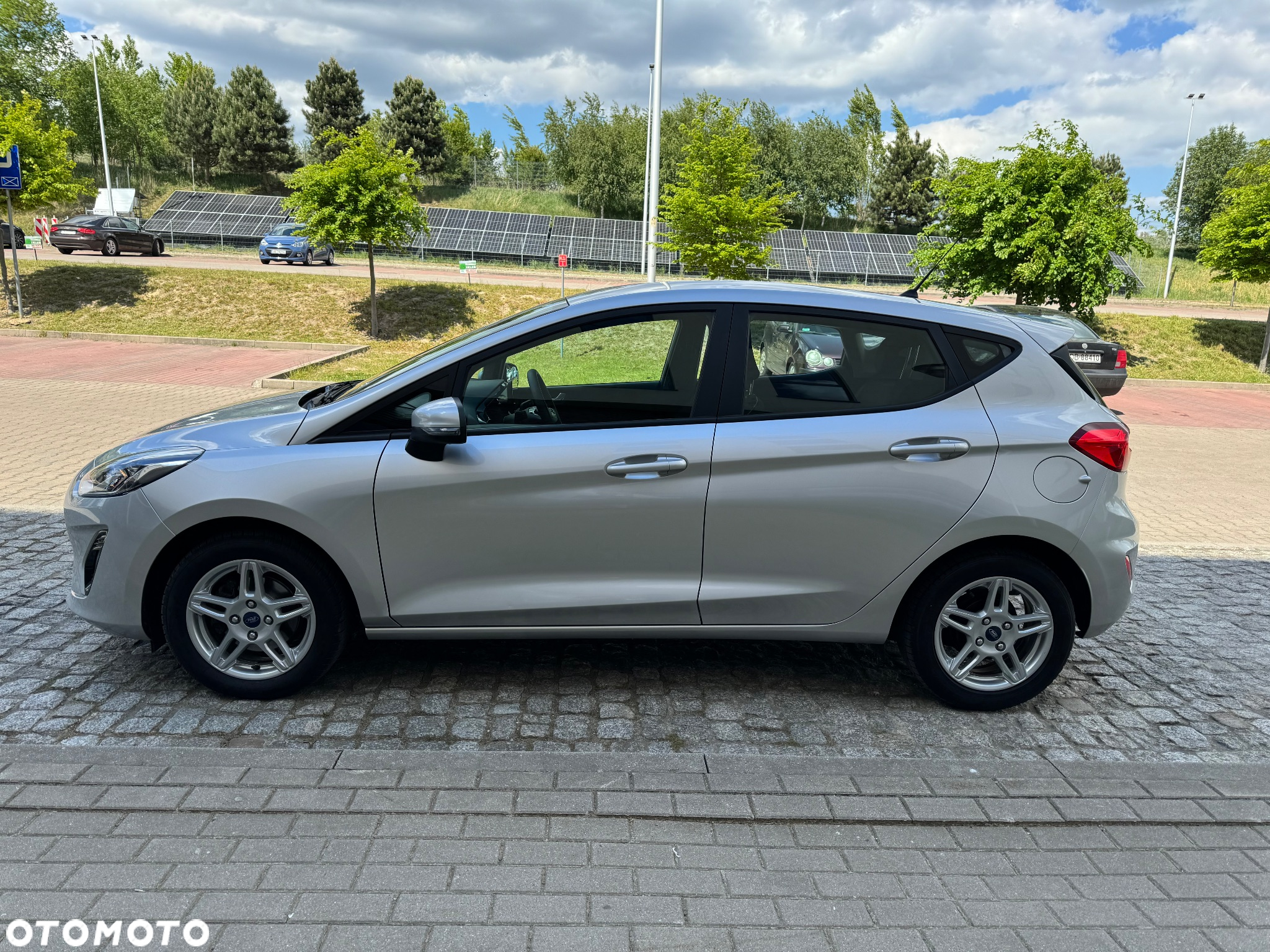 Ford Fiesta 1.1 S&S TITANIUM - 8