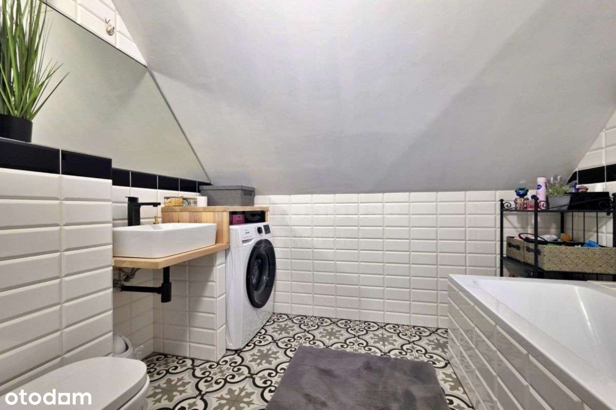 Dom z dostępem do rzeki w Białobrzegu Bliższym-9