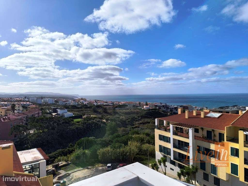 Penthouse T2 com Vista de Mar em Construção na Ericeira-22