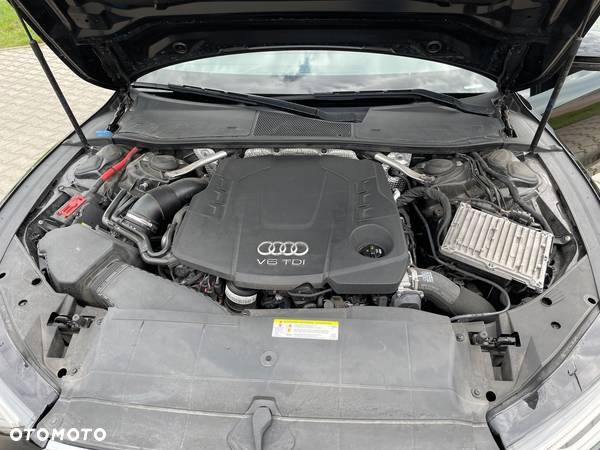 Audi A7 50 TDI mHEV Quattro Tiptronic - 36