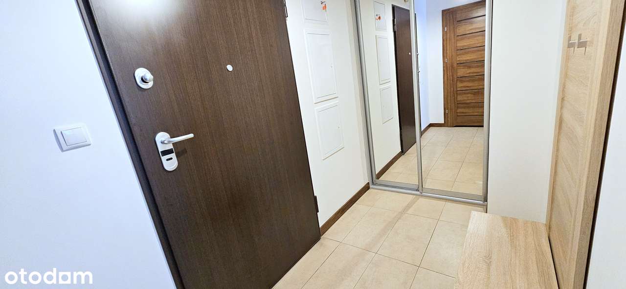 575S_Dwupokojowe mieszkanie ENKLAWA KRYSZTAŁOWA os. Bażantowo-12