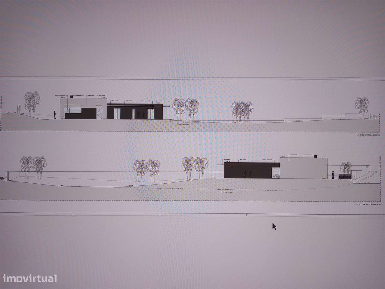 Terreno para venda  em Grijó e Sermonde - Vila Nova de Gaia, Porto. - Grande imagem: 5/9