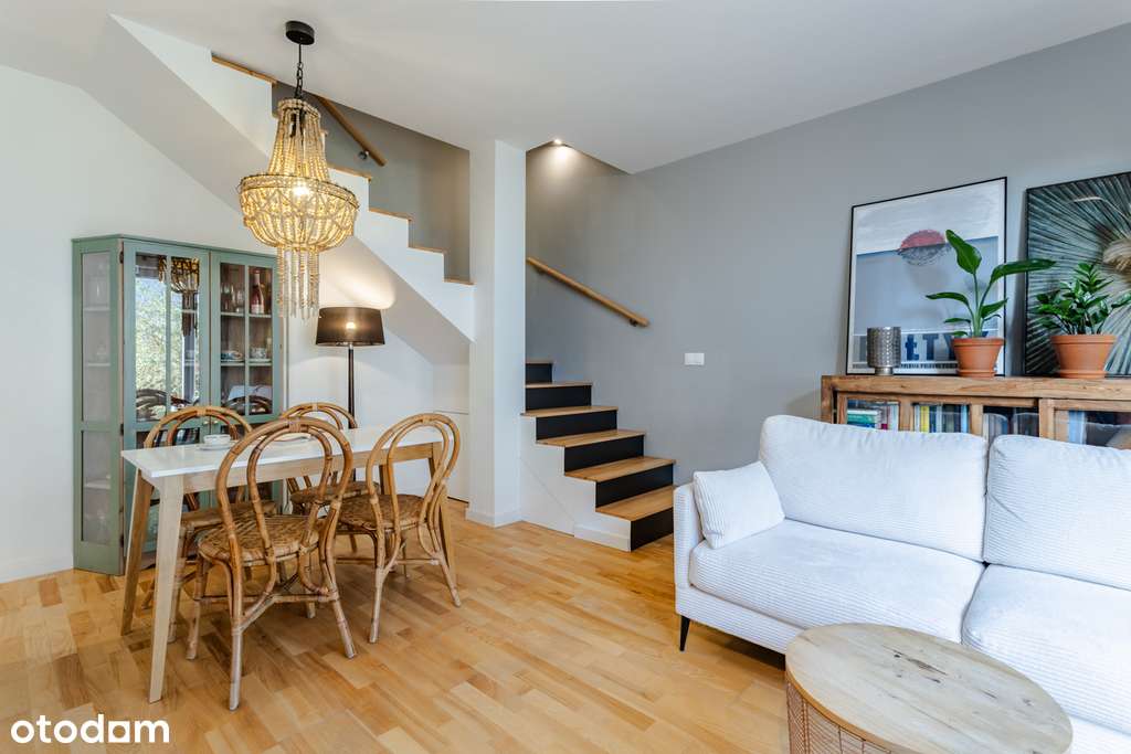 Szeregowiec w Dachowie 56,73m2 / 3 pokoje - Pełny obrazek: 5/20