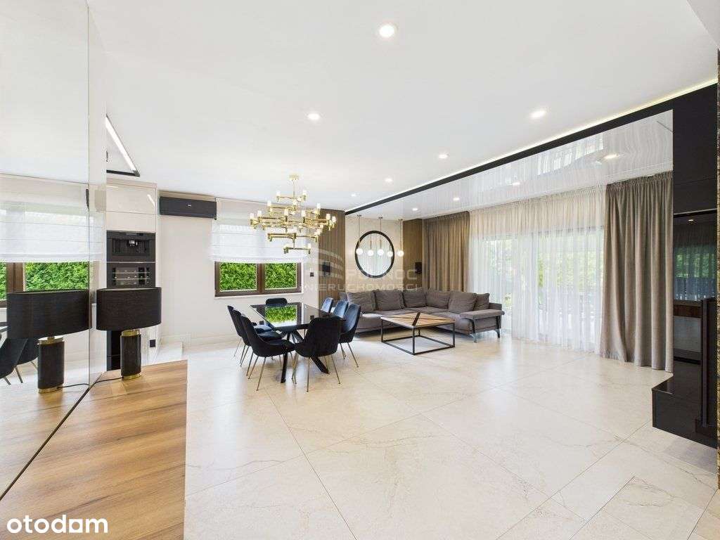 Dom, wysoki standard, 2 garaże, duża działka - Pełny obrazek: 5/20