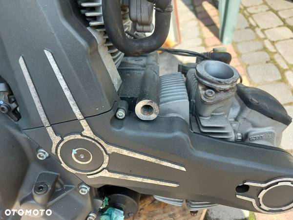 Ducati Scrambler 800 silnik engine - 2