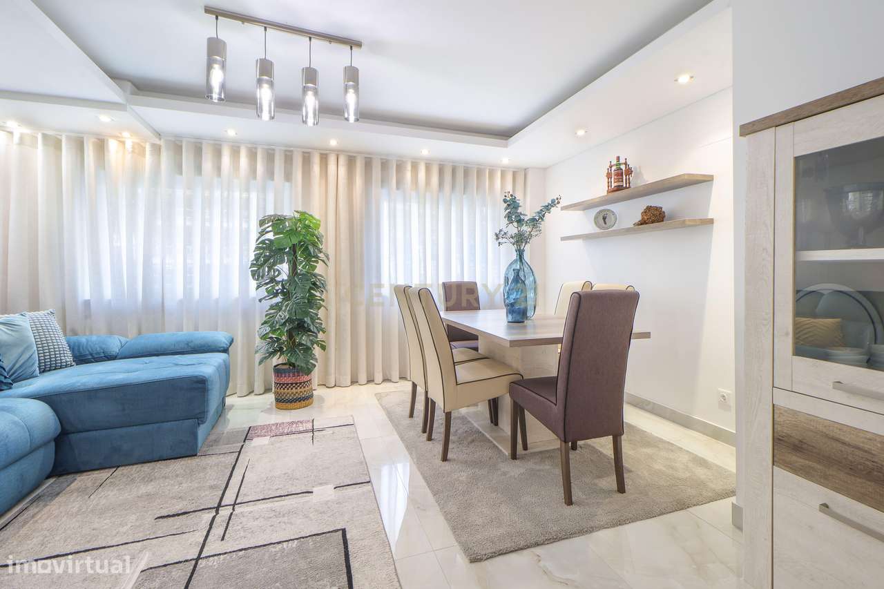 Oportunidade única no Montijo – Apartamento T3 com Varanda, Arrecadaçã - Grande imagem: 4/47