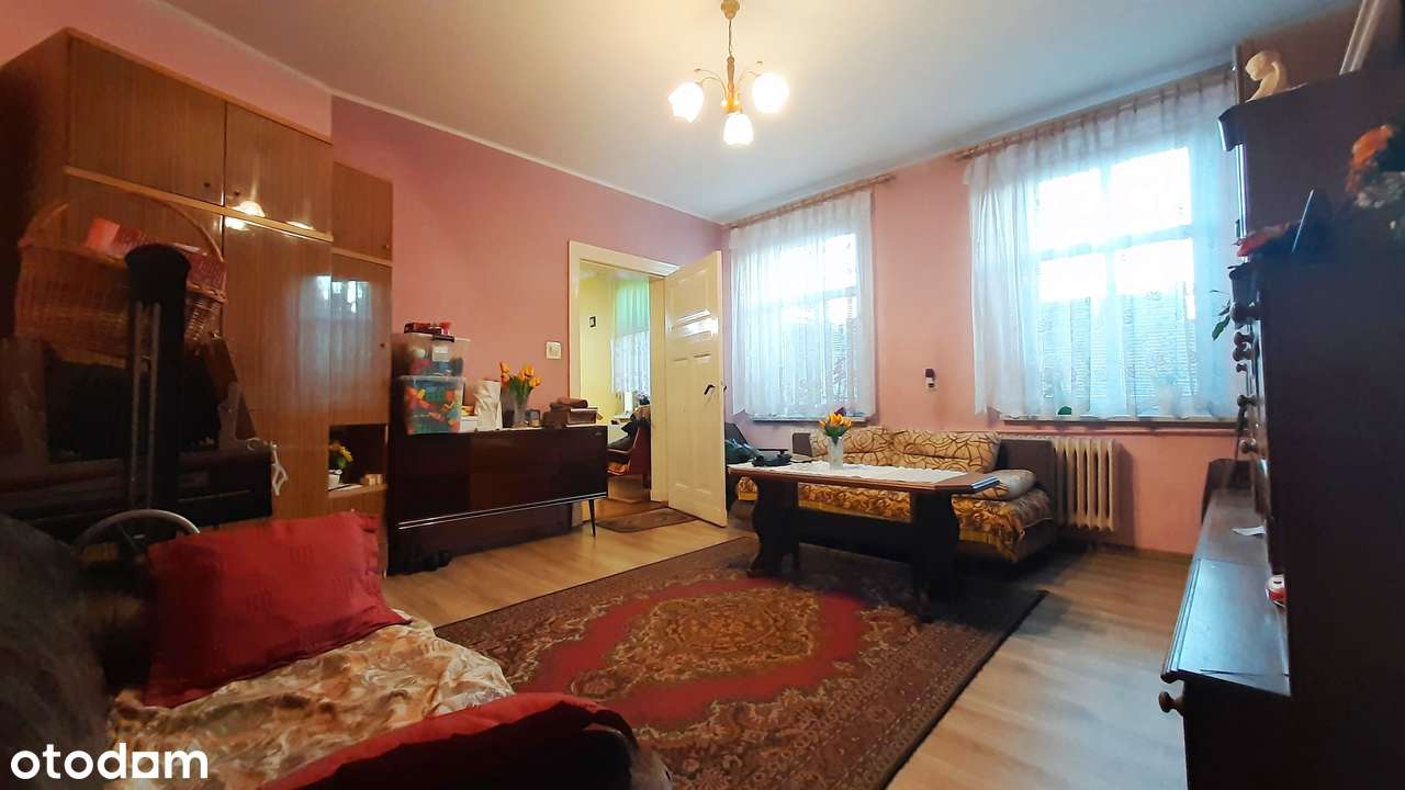 Kamienica w centrum Obrzycka z lokalem użytkowym-4