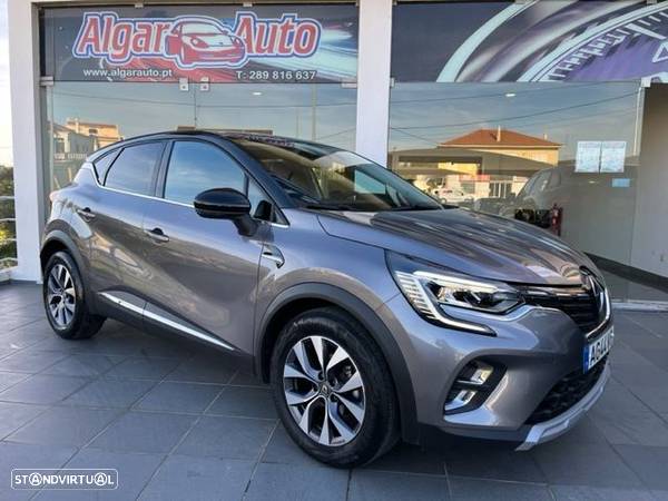 Renault Captur 1.0 TCe Intens - 1