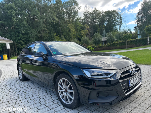 Audi A4 35 TDI mHEV Advanced S tronic - 1