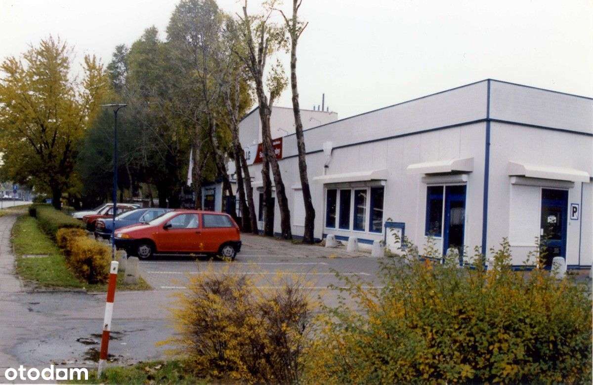 Sprzedam budynek handlowo-usługowo-biurowy - Pełny obrazek: 1/15