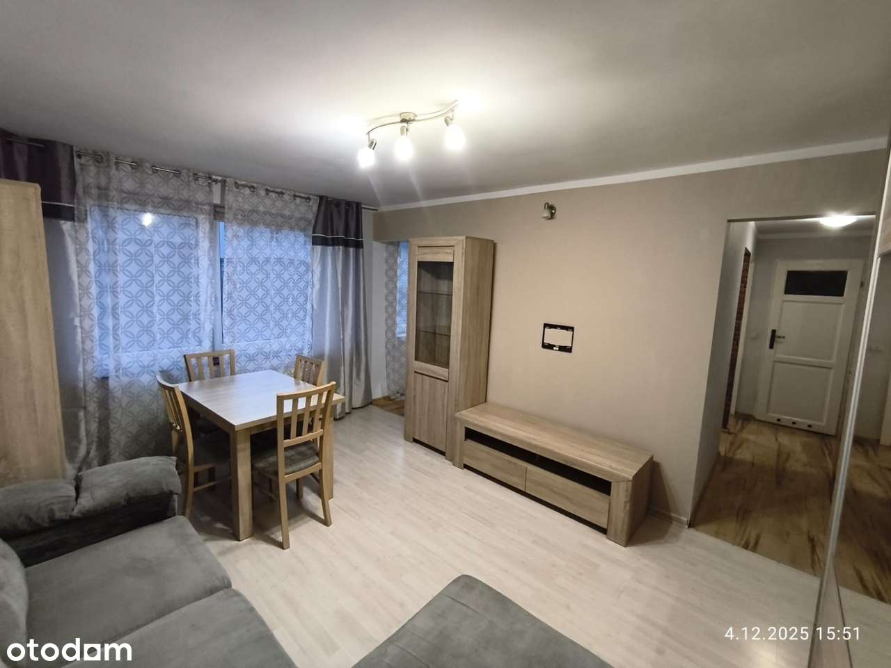 Mieszkanie na parterze niski czynsz Chrobrego - Pełny obrazek: 1/5