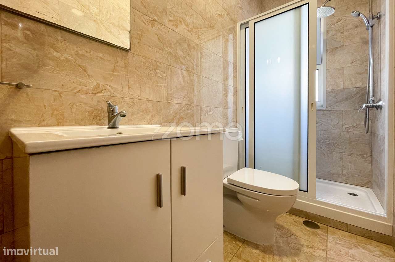 Moradia Térrea T3-Mosteiros.-14