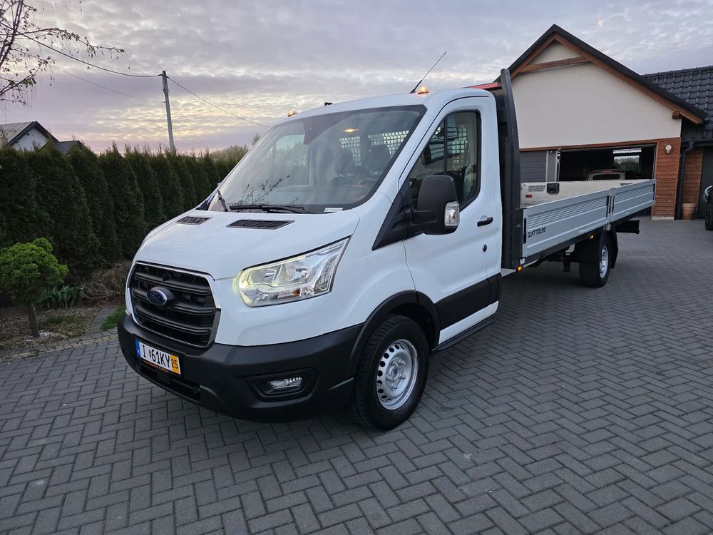 Ford Transit 2019
