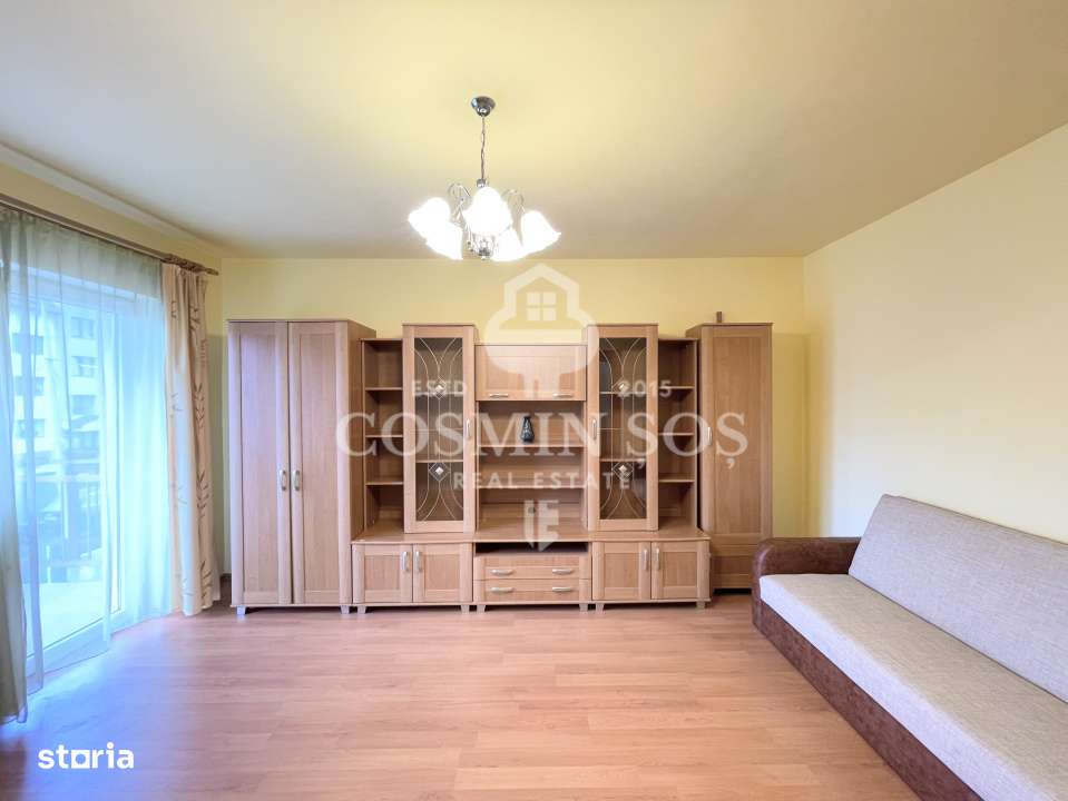 Apartament cu 1 camera de vanzare Str. Florilor, Floresti-2