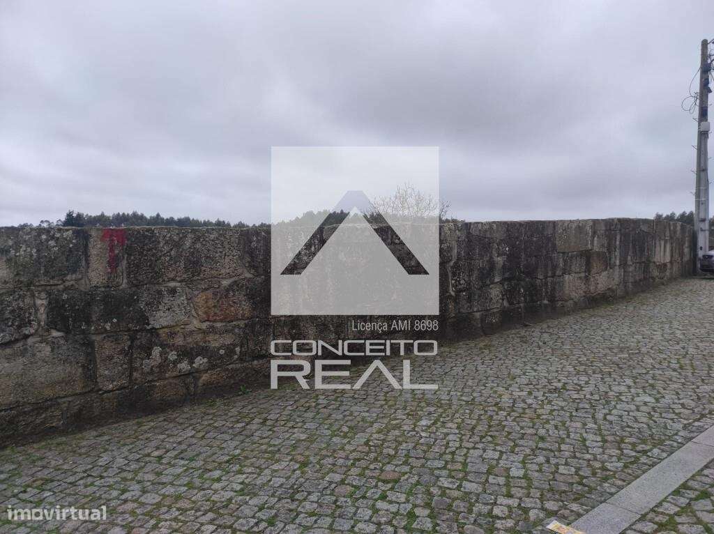 Terreno p/ construção - Moradia 4 frentes (Aguas Santas - Maia) - Grande imagem: 5/6