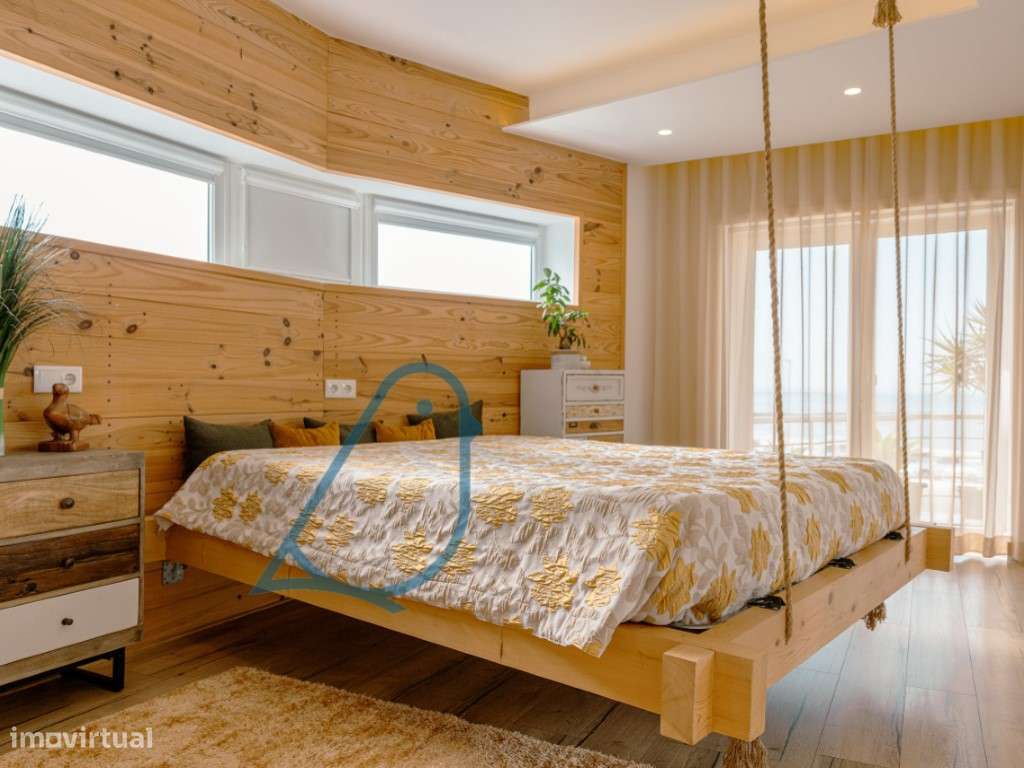 T3 com Vista Mar - Buarcos, Figueira da Foz-9