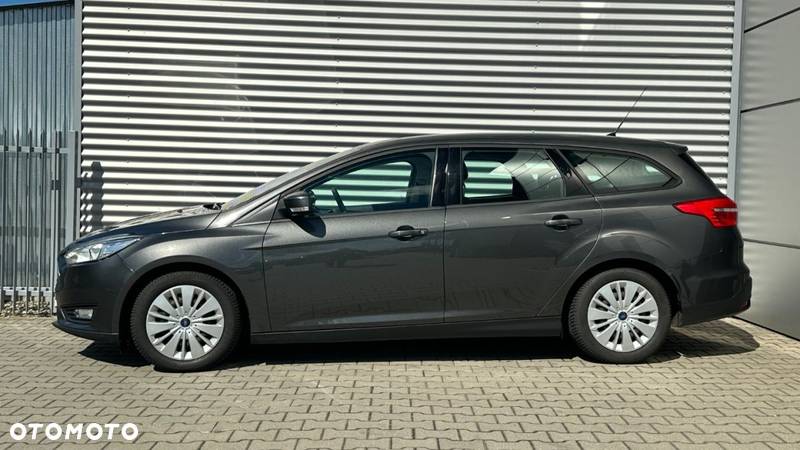 Ford Focus 1.5 EcoBoost Trend ASS - 4