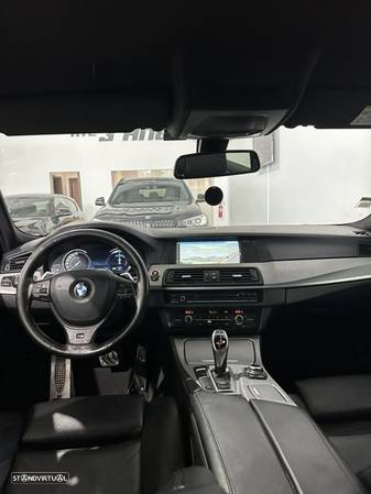 BMW 520 d Pack M Auto - 33