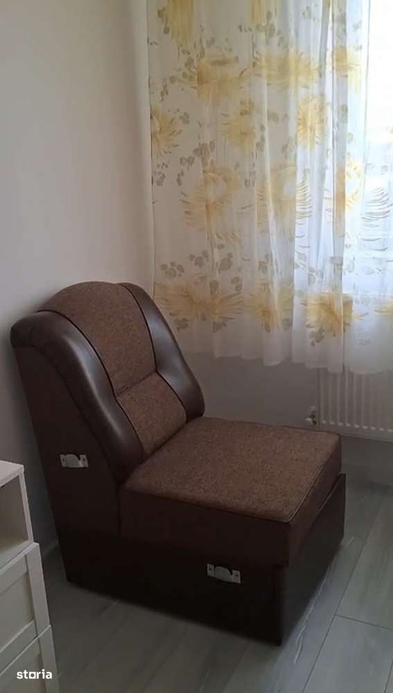 Apartament 1 camera Lunca Cetatuii Astoria Strada Muncii, balcon — fotografia 3