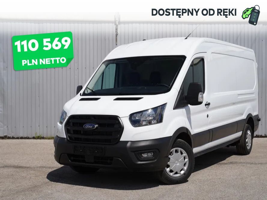 Ford Transit 2026