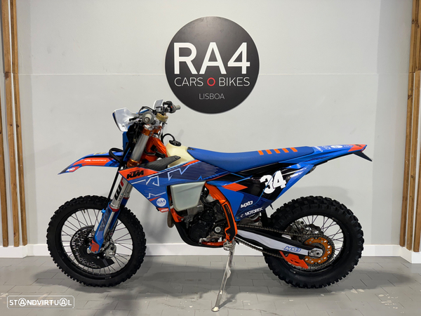 KTM 350 EXC-F 6 DAYS ARGENTINA 2024 - 11