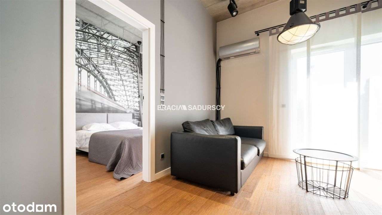 Wyjątkowe mieszkanie – 2-pokojowe z ogródkiem-18