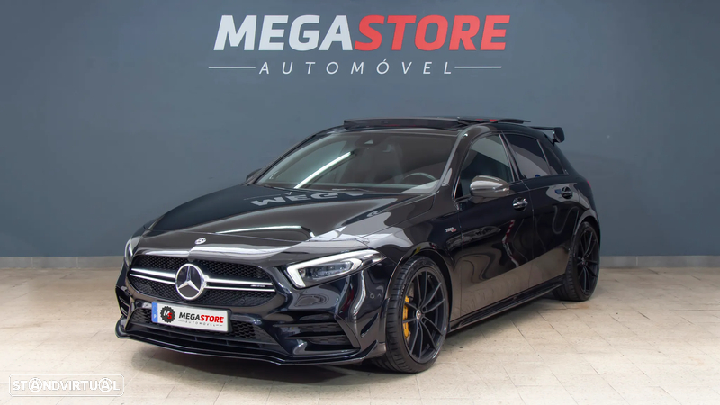 Mercedes-Benz A 35 AMG 4Matic - 3