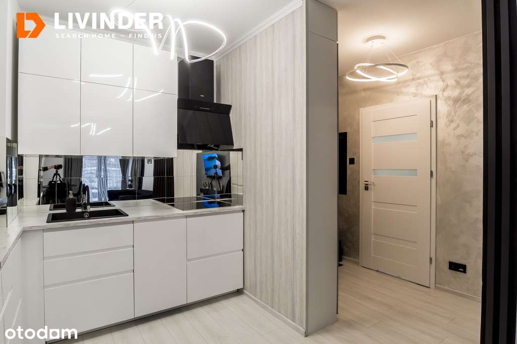 Komfortowe nowoczesne funkcjonalne 2 pokojowe M - Pełny obrazek: 4/11