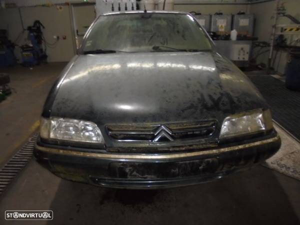 Carro MOT: RHZ  DW10ATED CITROEN XANTIA 1999 2.0HDI 110CV 5P VERDE DIESEL - 1