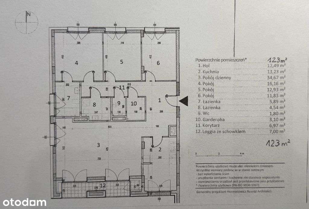 Funkcjonalny apartament w prestiżowej inwestycji-19