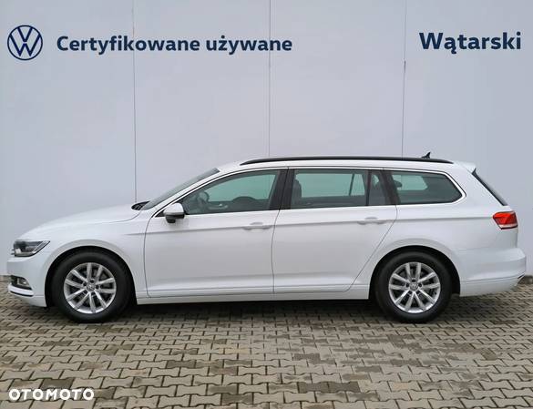 Volkswagen Passat 2.0 TDI BMT Comfortline DSG - 5