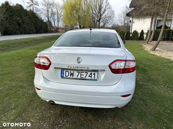 Renault Fluence 1.5 dCi Limited - 7