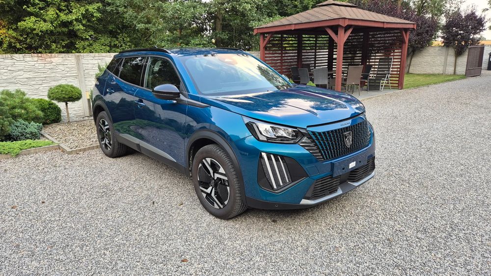 Peugeot 2008 II (2019-) PureTech 130 EAT8 Allure 2025