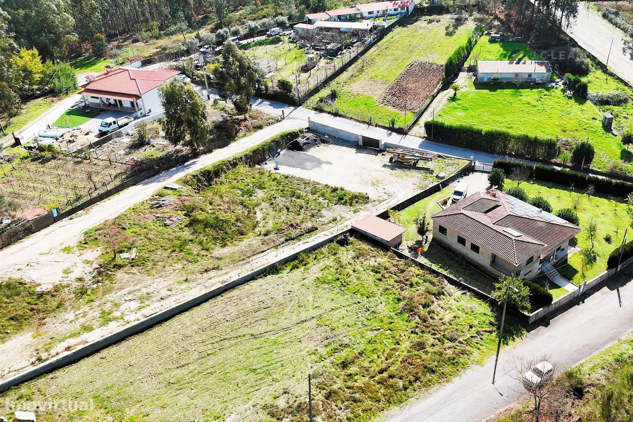 Lote para Construção – Torno | Lousada-10