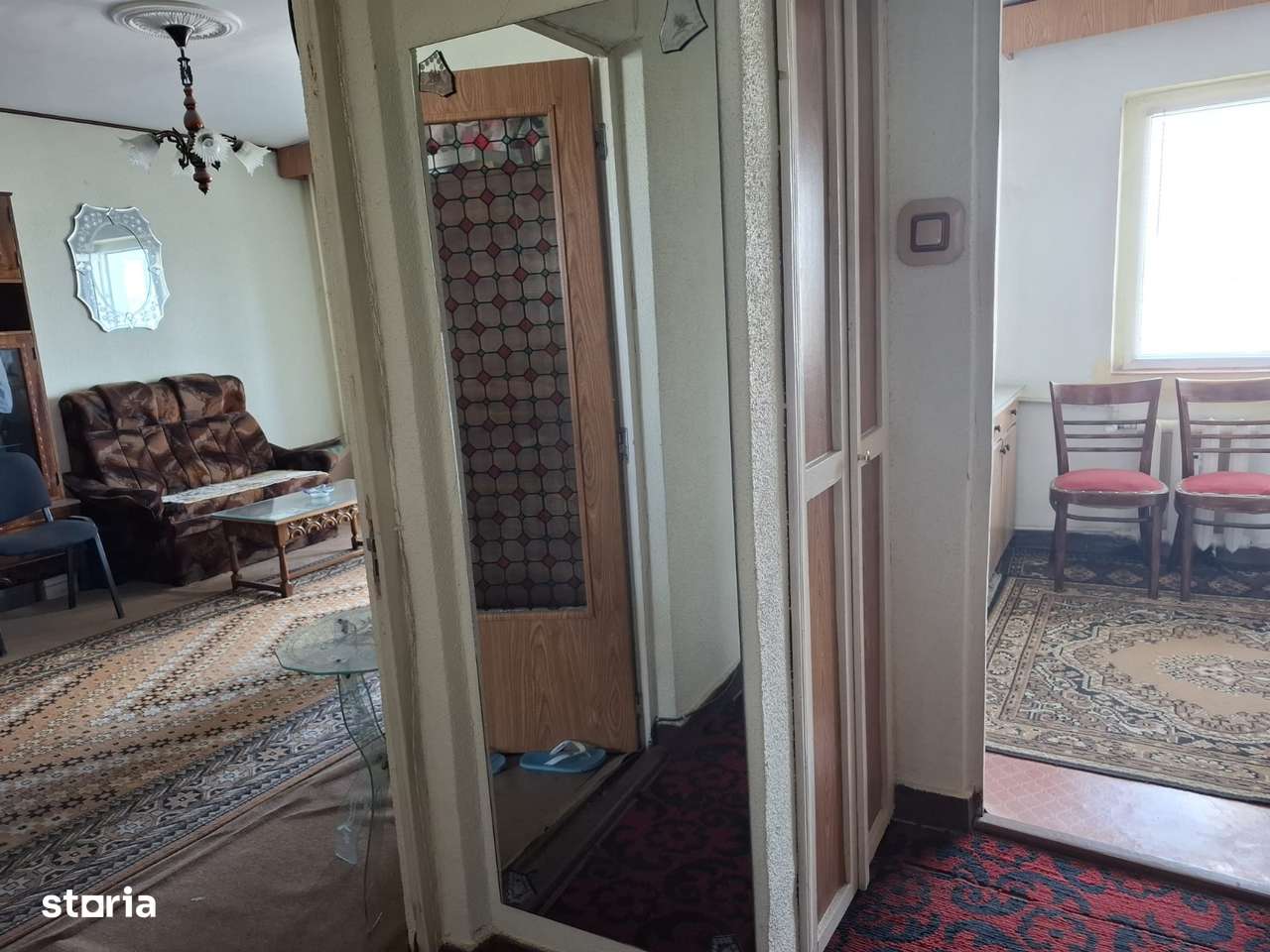 Garsonieră confort sporit + balcon 7,5 m – pe Bld. 1 Decembrie 1918 - Imagine principală: 5/9