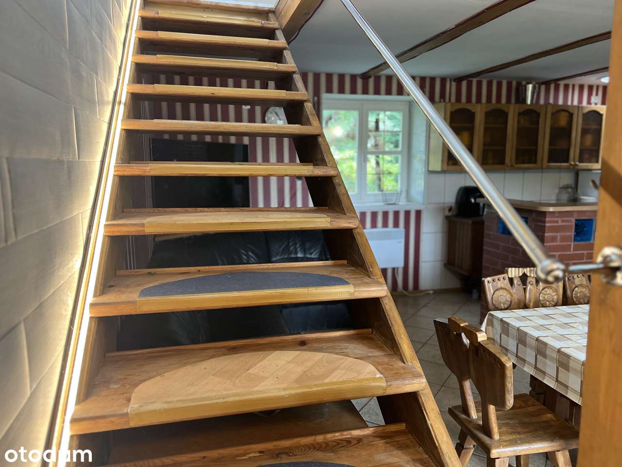 Na sprzedaż zadbany dom w Proszkowej !-7