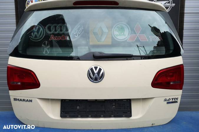 Haion VW Sharan 7N 2012 - 2