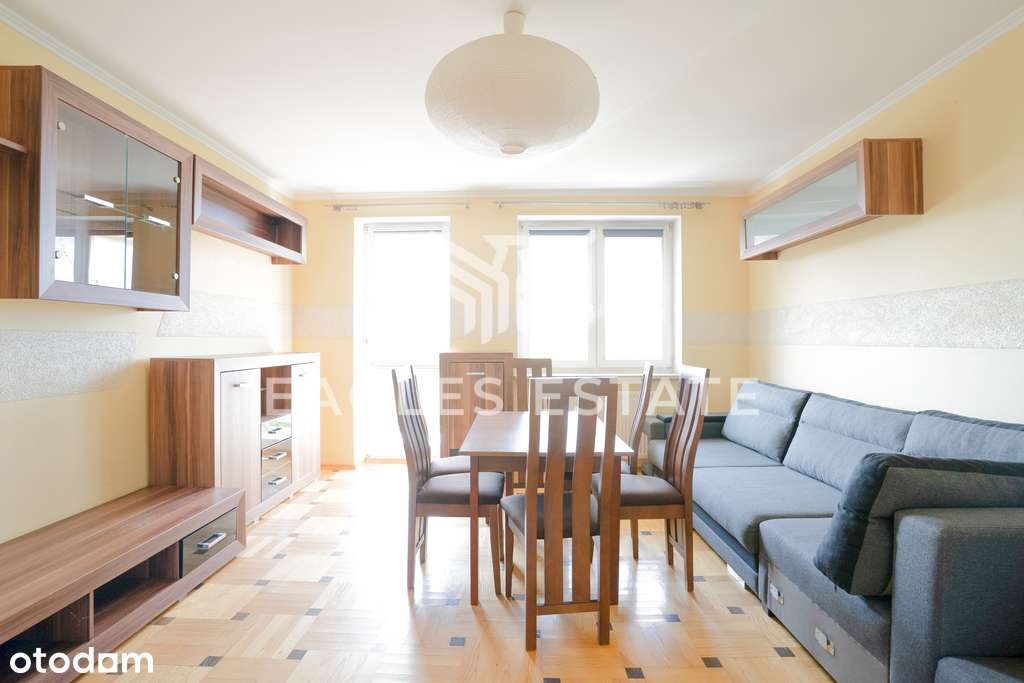 Krośnieńska – 3 niezależne pokoje + balkon - Pełny obrazek: 5/11