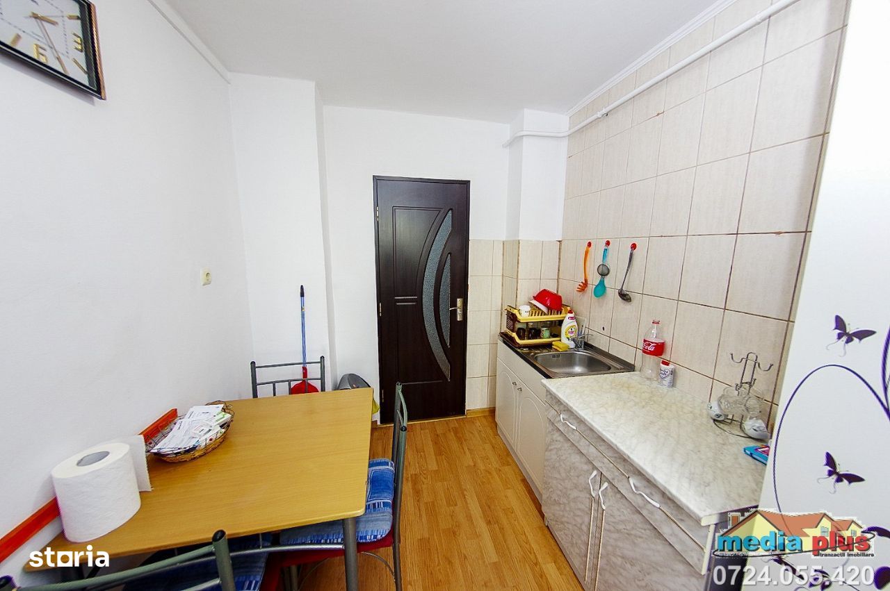 Apartament cu 2 camere Micro 17